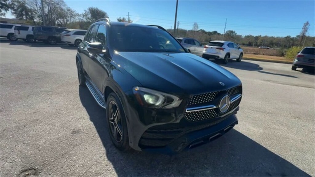 Certified 2022 Mercedes-Benz GLE GLE 350 SUV