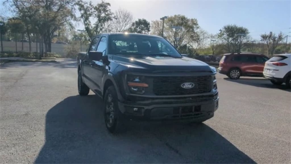 New 2026 Ford F-150 STX Truck SuperCrew Cab