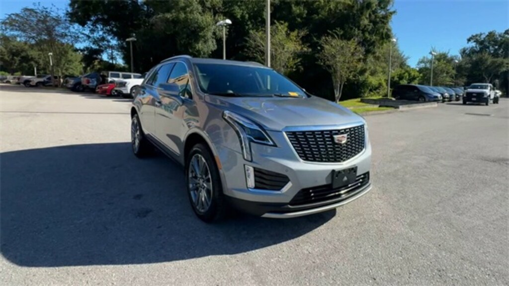 Certified 2025 Cadillac XT5 Premium Luxury SUV