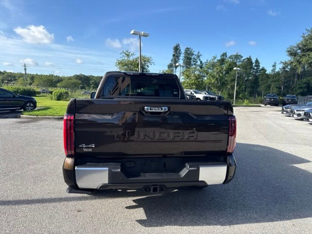 Used 2023 Toyota Tundra Limited Truck