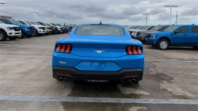 2026 Ford Mustang EcoBoost Fastback - Photo 22
