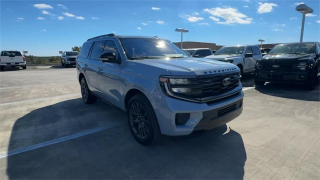 New 2025 Ford Expedition Platinum SUV