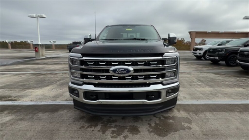 New 2026 Ford F-350 Truck Crew Cab