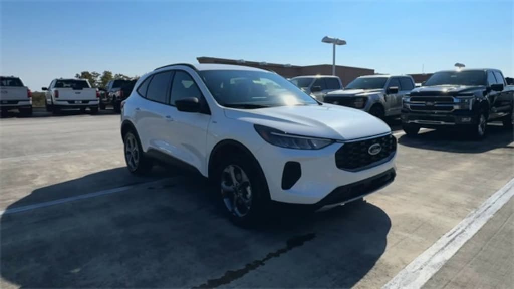 New 2026 Ford Escape ST-Line SUV