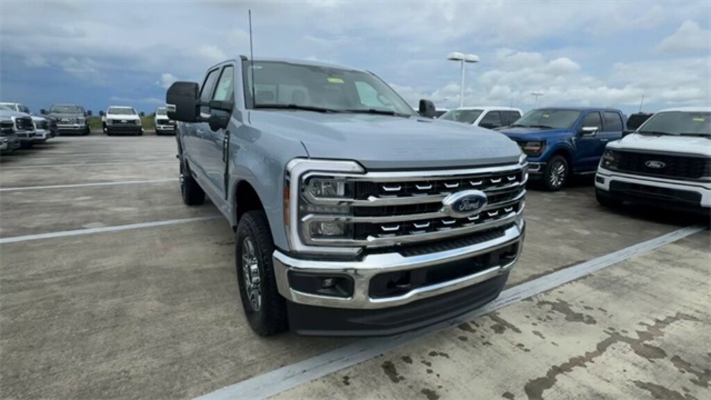 New 2026 Ford F-250 Truck Crew Cab