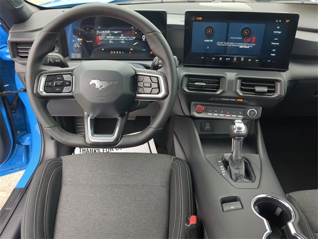 2026 Ford Mustang EcoBoost Fastback - Photo 39