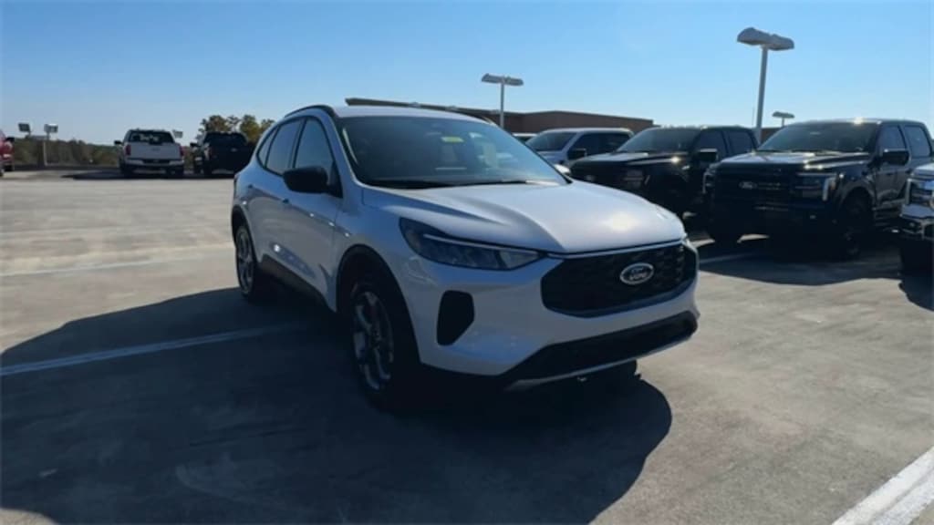 New 2026 Ford Escape ST-Line SUV