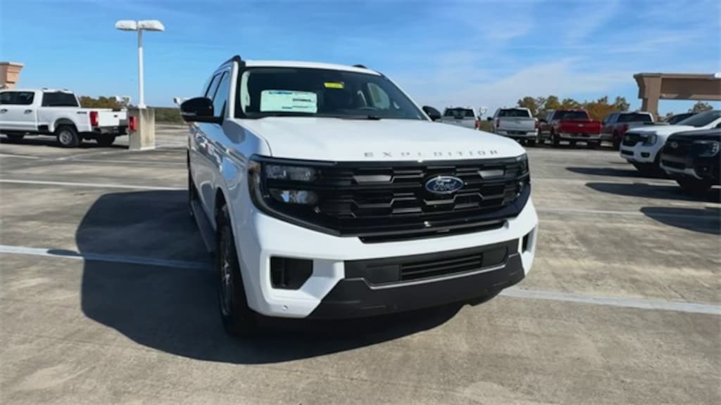 New 2025 Ford Expedition Active SUV