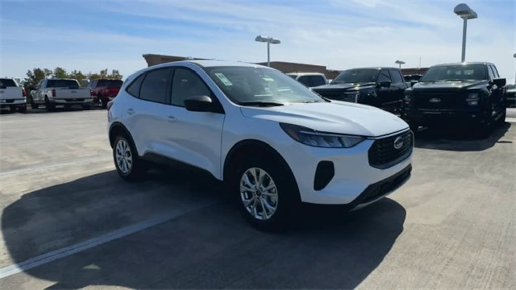 New 2026 Ford Escape Active SUV