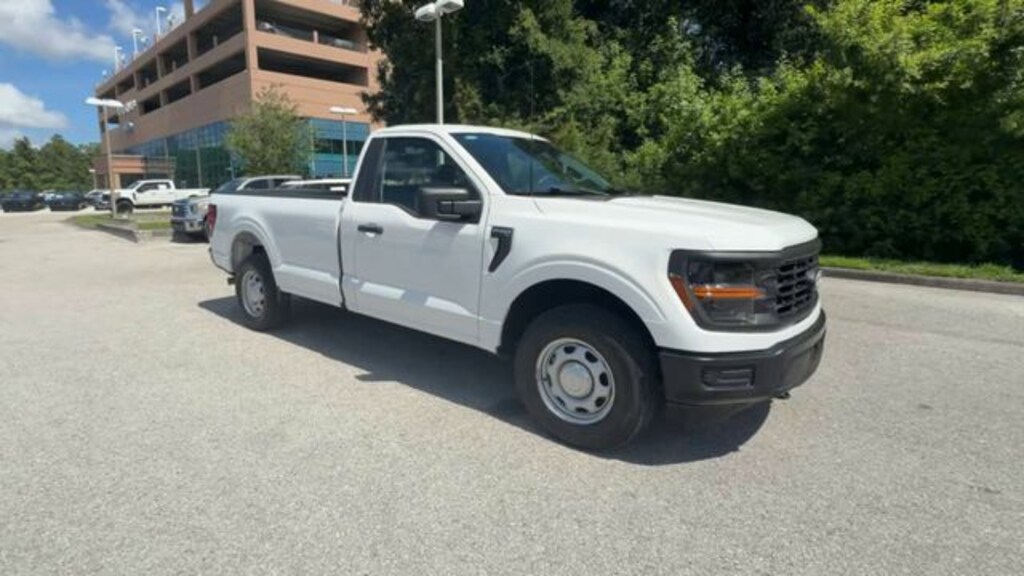 Certified 2024 Ford F-150 XL Truck