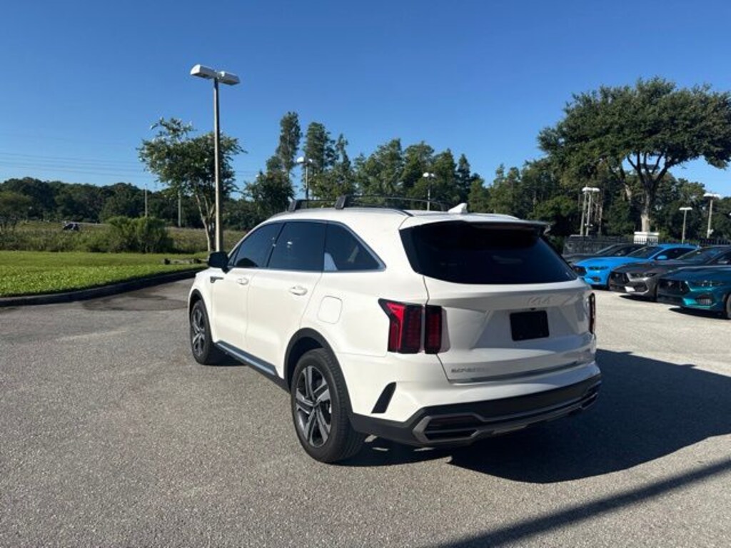 Used 2023 Kia Sorento Hybrid EX SUV
