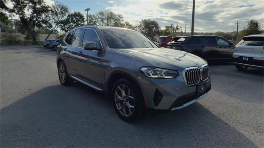 Used 2023 BMW X3 xDrive30i SUV