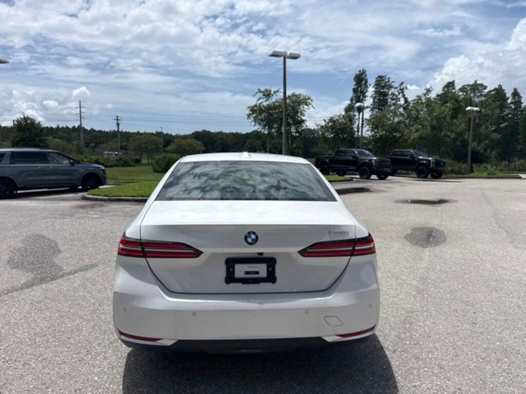 Certified 2026 BMW 5 Series 530i Sedan