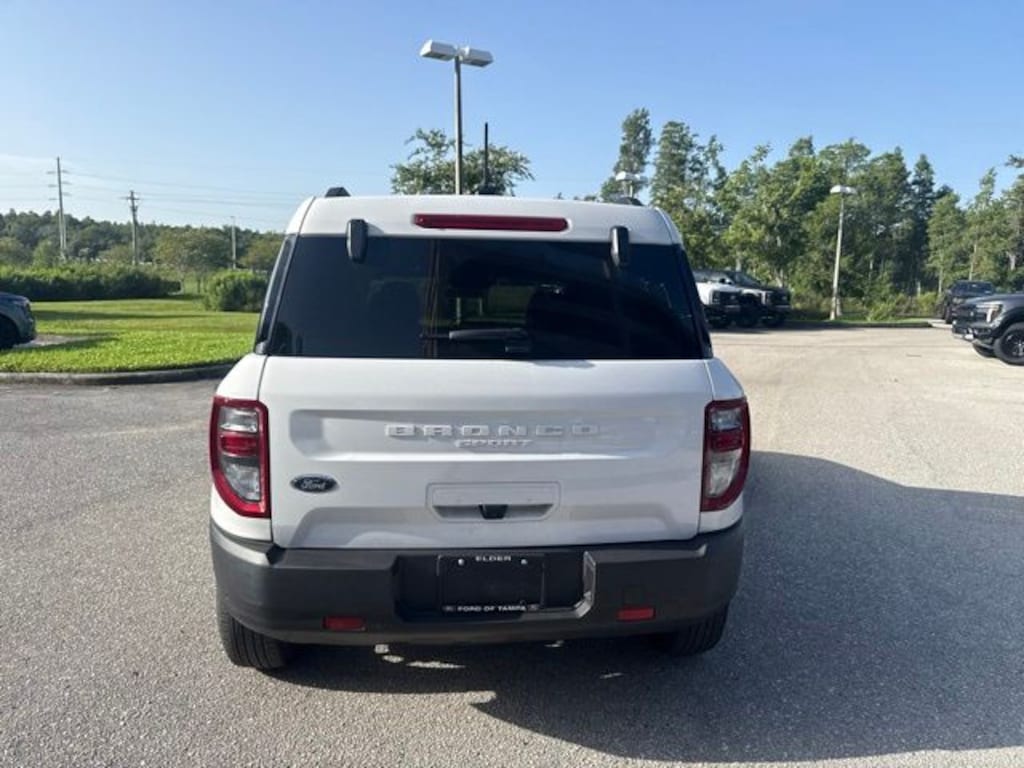 Used 2023 Ford Bronco Sport Big Bend SUV