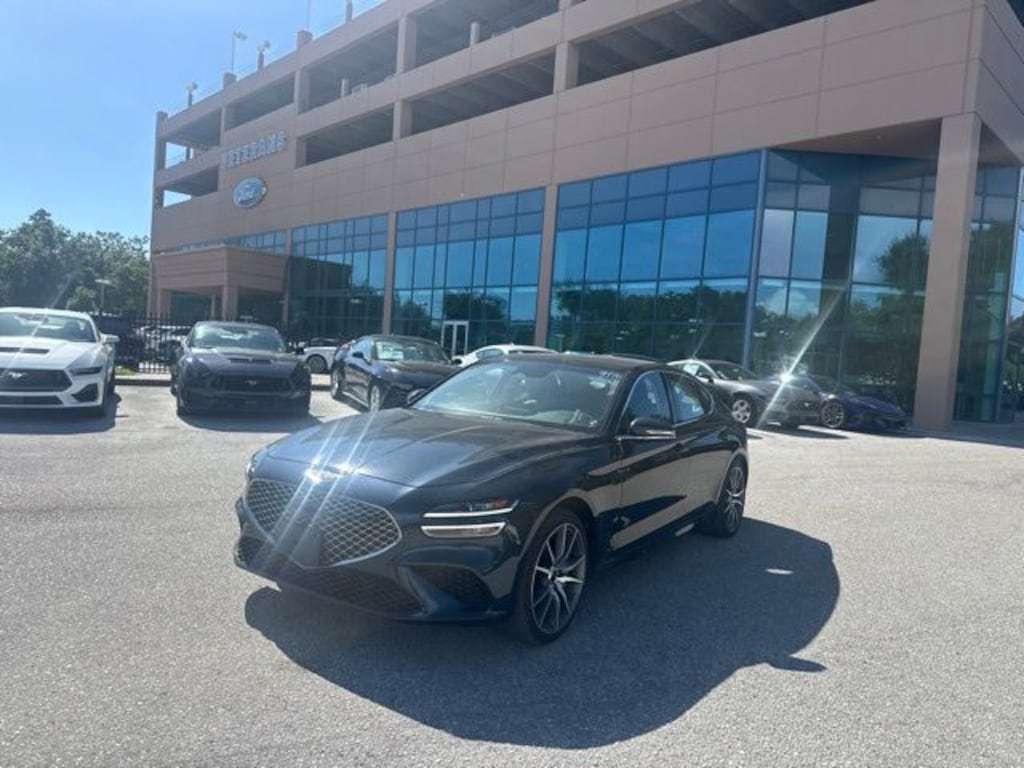 Used 2025 Genesis G70 2.5T Sedan