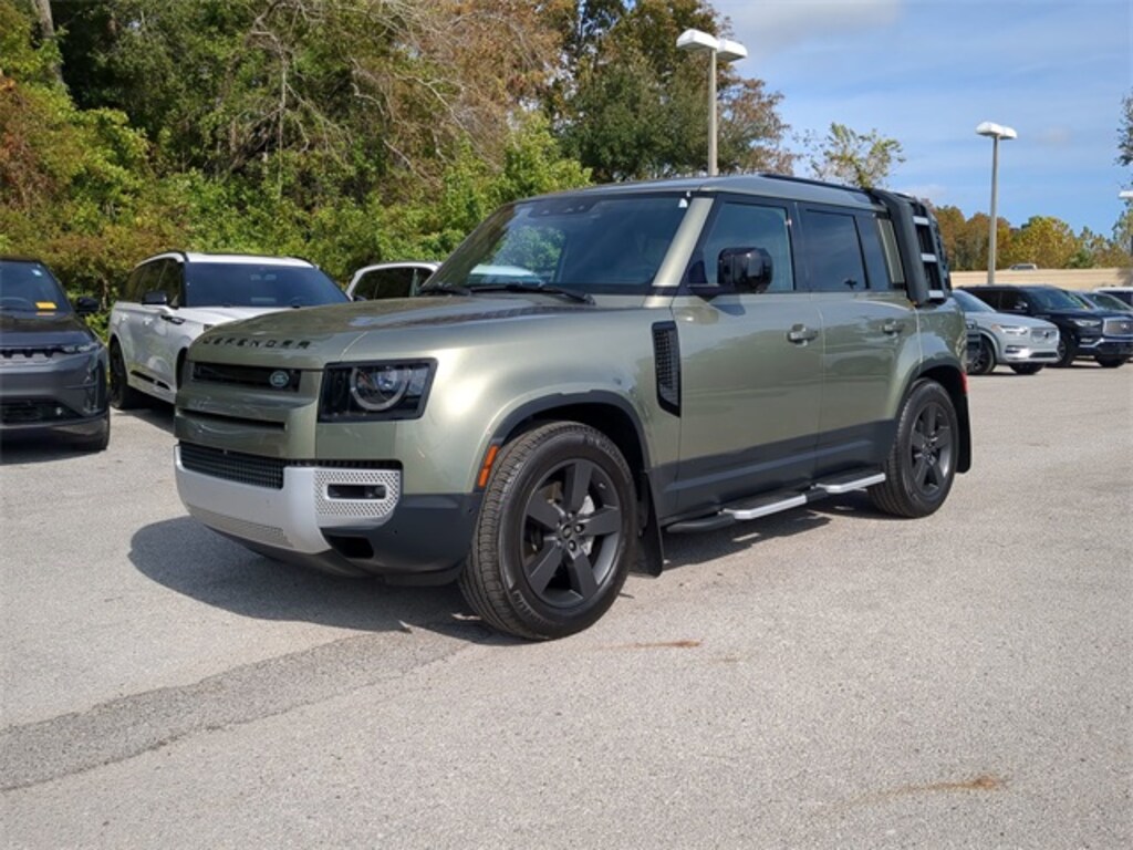 Used 2020 Land Rover Defender 110 HSE SUV
