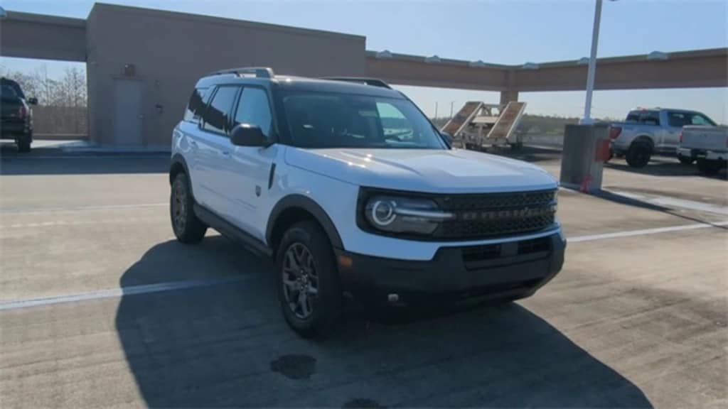 New 2026 Ford Bronco Sport Big Bend SUV