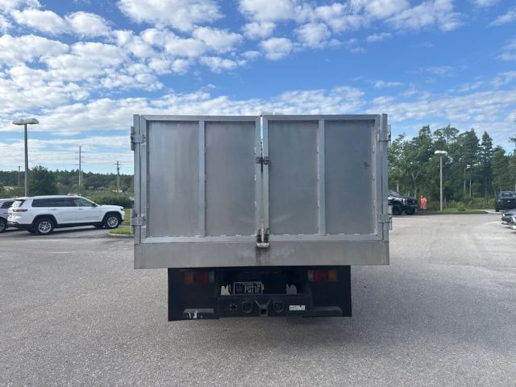 Used 2019 Isuzu NPR NPR-HD