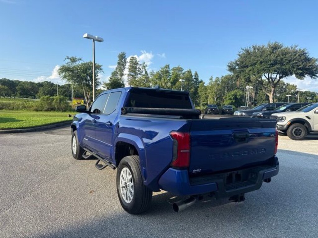 Used 2025 Toyota Tacoma SR5 Truck