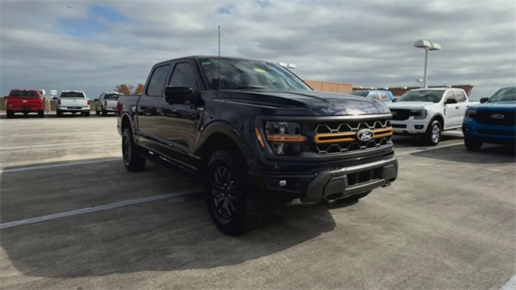 New 2025 Ford F-150 Tremor Truck SuperCrew Cab