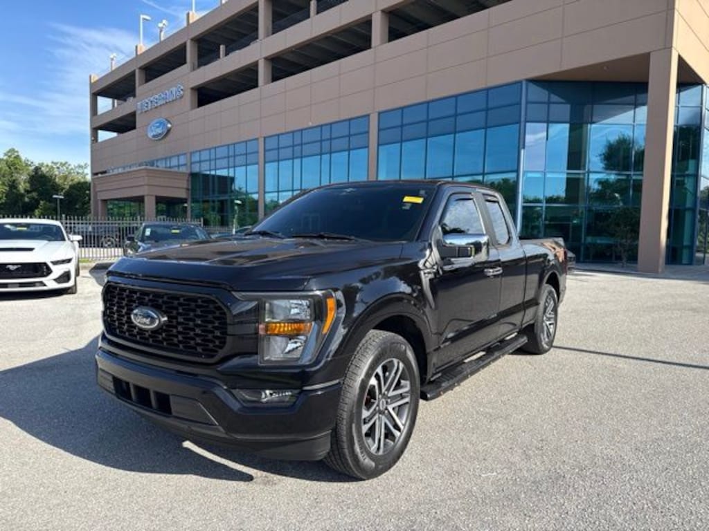 Certified 2023 Ford F-150 XL Truck