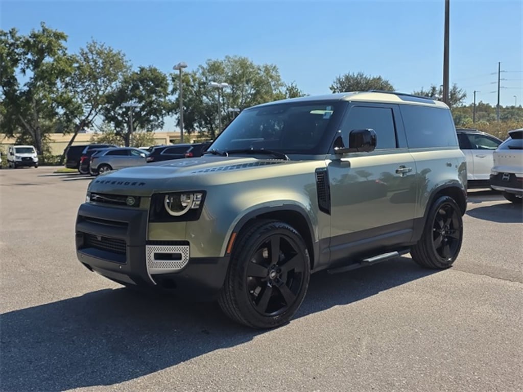 Used 2023 Land Rover Defender 90 S SUV