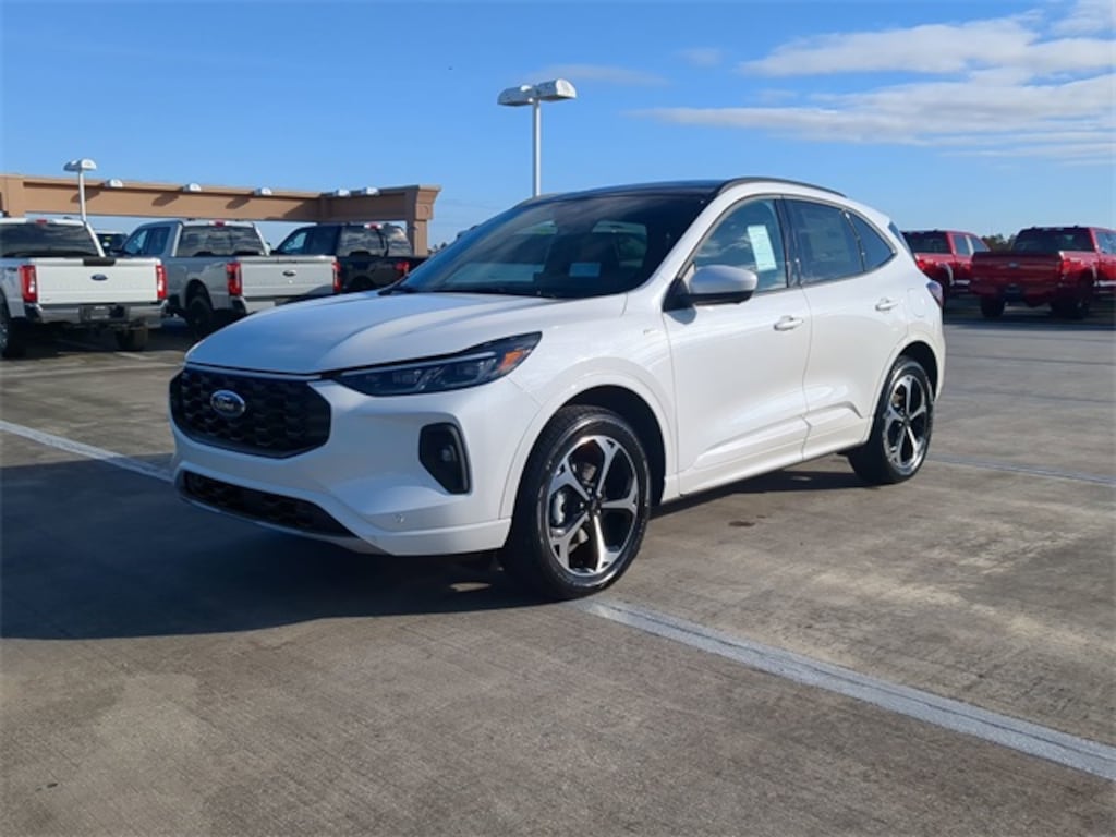 New 2026 Ford Escape ST-Line Elite SUV