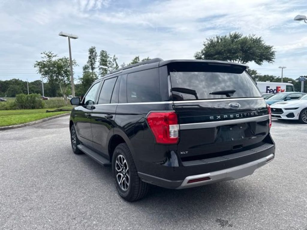 Certified 2024 Ford Expedition XLT SUV