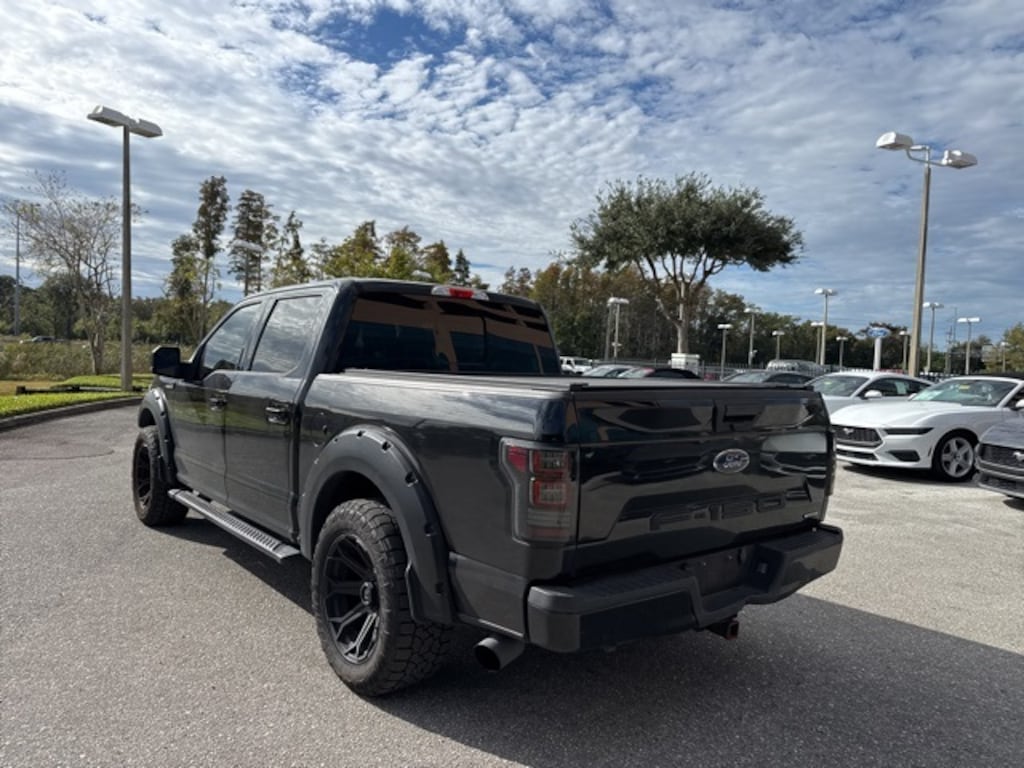 Used 2020 Ford F-150 XLT Truck