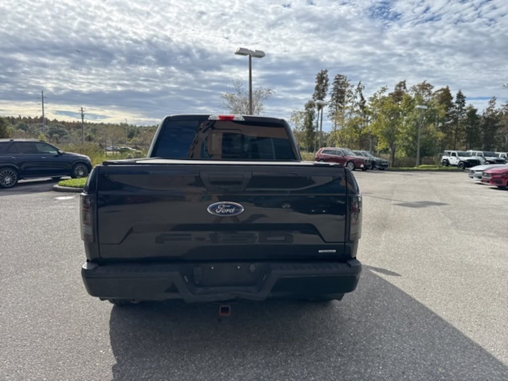 Used 2020 Ford F-150 XLT Truck
