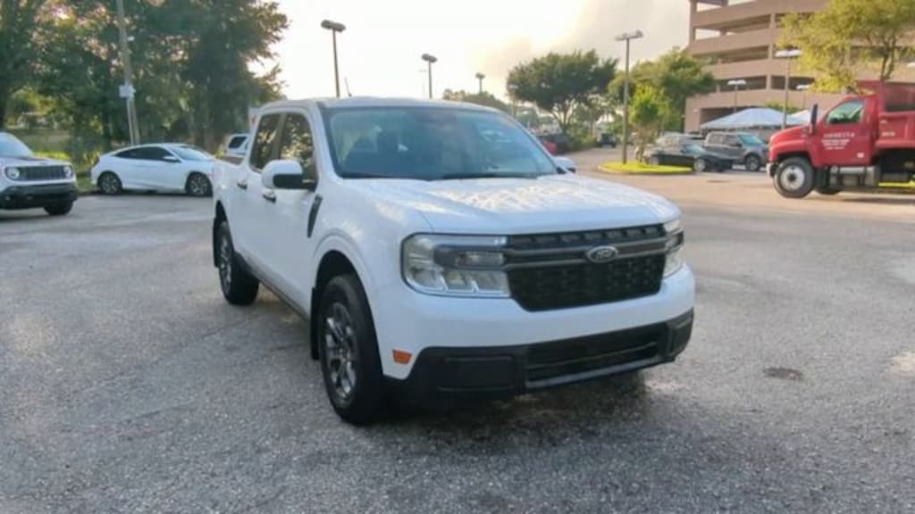 Certified 2023 Ford Maverick XLT Truck
