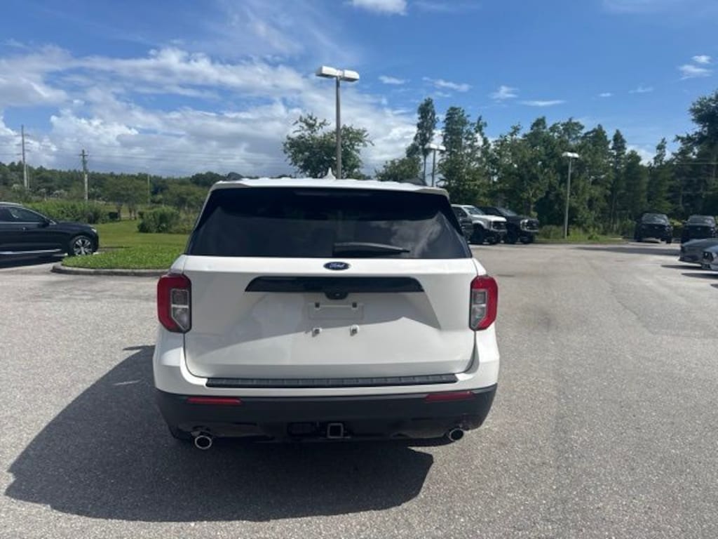 Used 2022 Ford Explorer ST-Line SUV