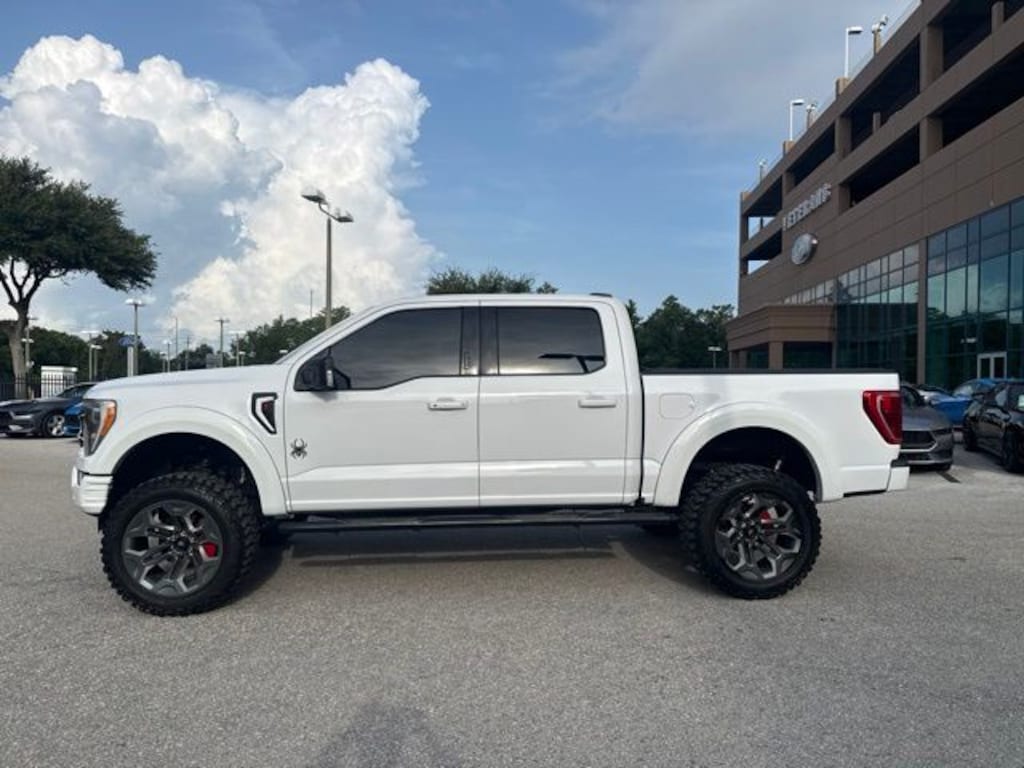 Certified 2021 Ford F-150 XLT Truck