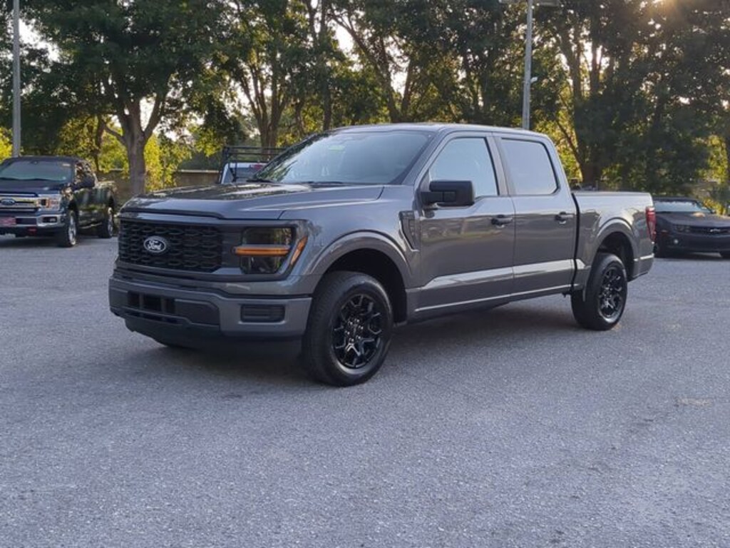New 2026 Ford F-150 STX Truck SuperCrew Cab