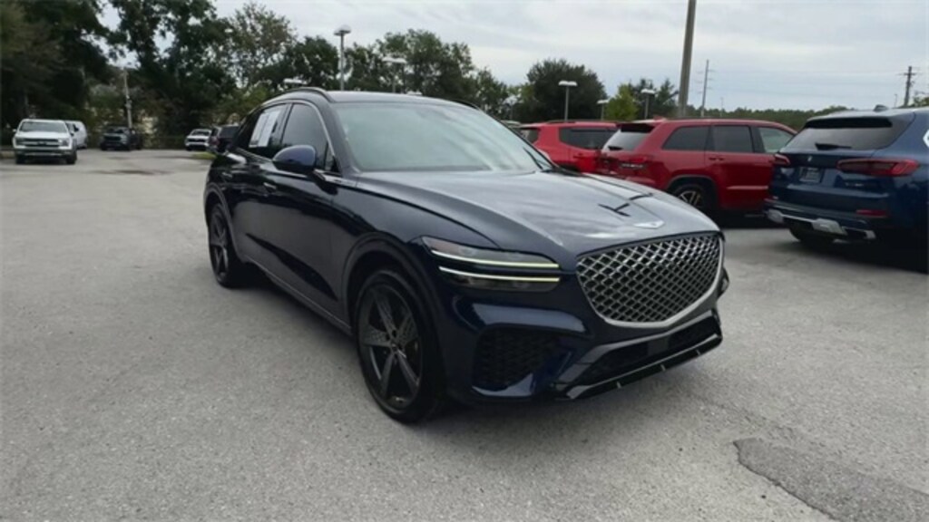 Used 2023 Genesis GV70 3.5T Sport Prestige SUV