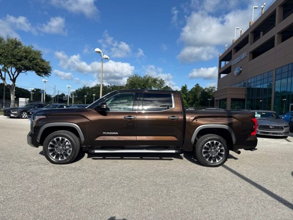 Used 2023 Toyota Tundra Limited Truck