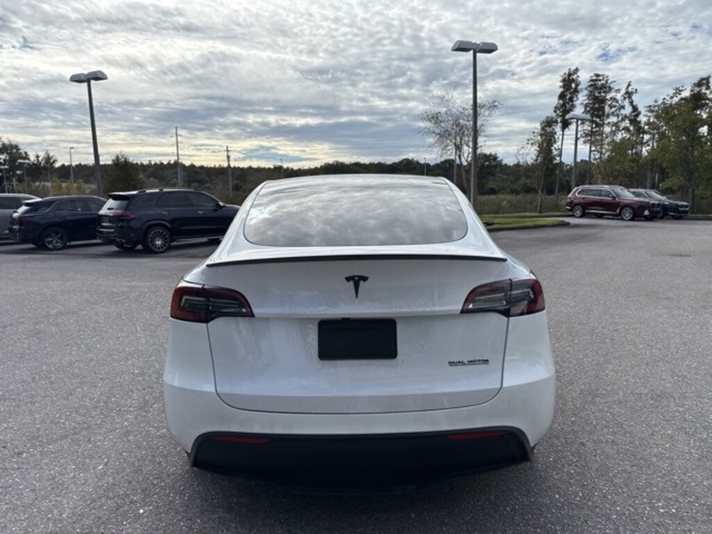 Used 2023 Tesla Model Y Performance SUV