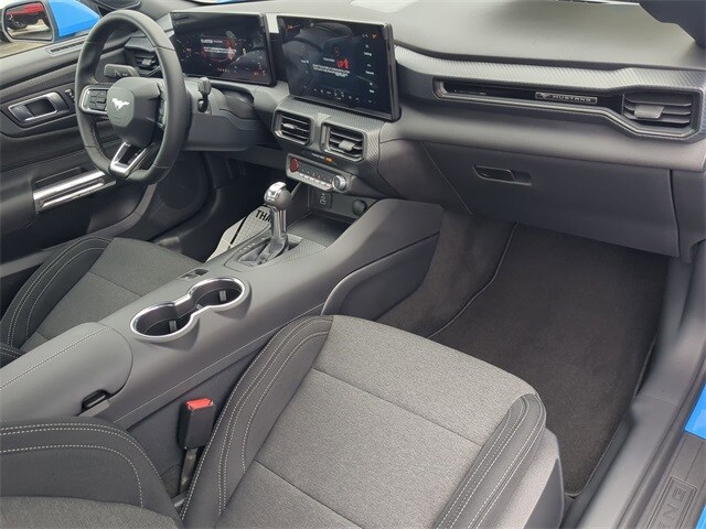 2026 Ford Mustang EcoBoost Fastback - Photo 37