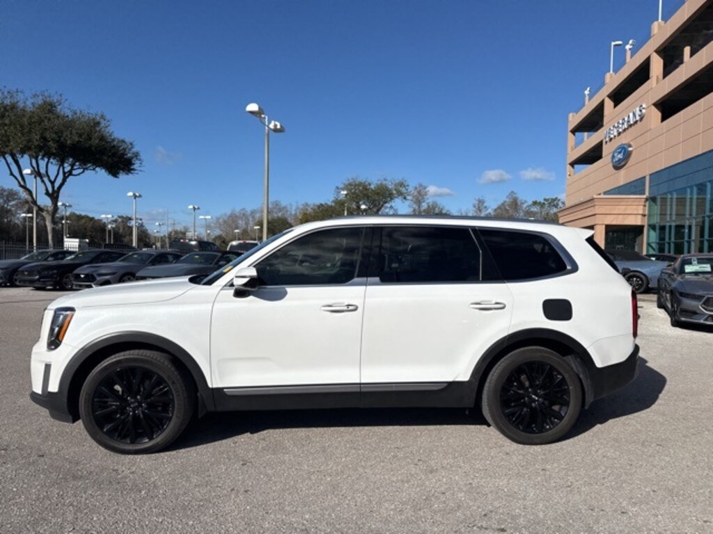 Used 2020 Kia Telluride SX SUV