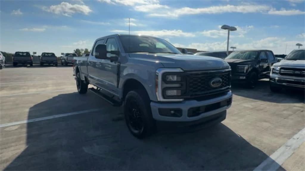 New 2026 Ford F-350 Truck Crew Cab