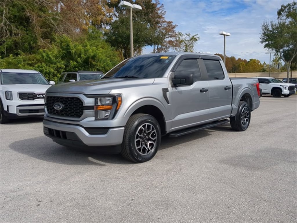 Certified 2023 Ford F-150 XL Truck