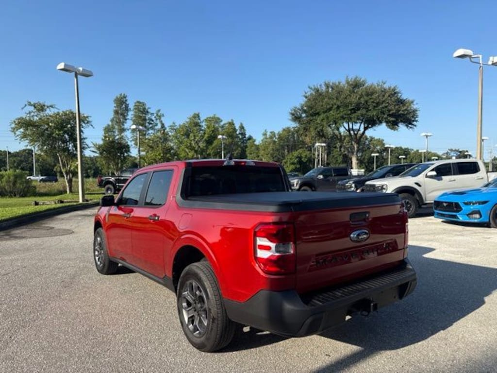 Certified 2024 Ford Maverick XLT Truck
