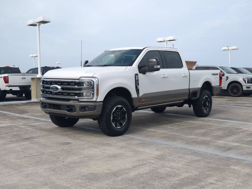New 2026 Ford F-250 Truck Crew Cab