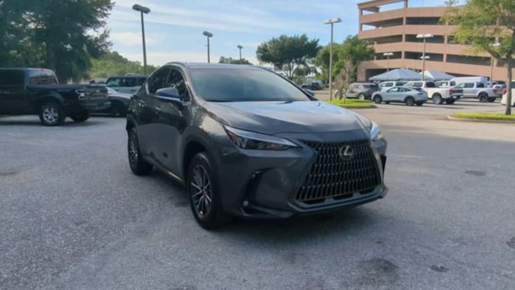 Certified 2024 Lexus NX 250 Premium SUV