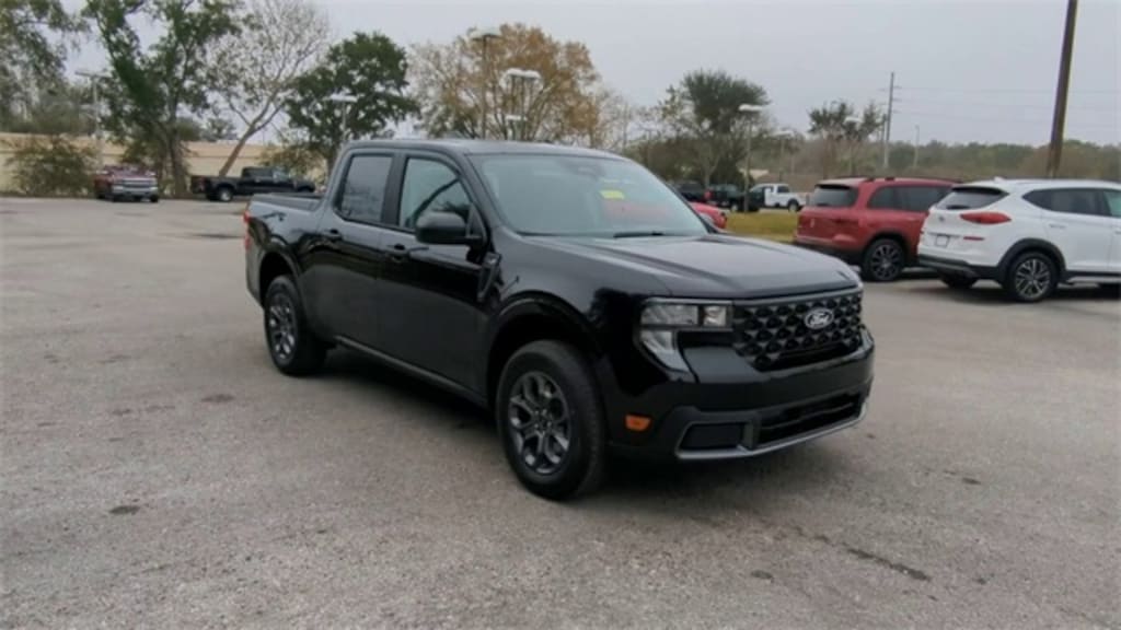 New 2026 Ford Maverick XLT Truck SuperCrew