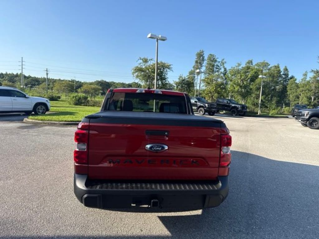 Certified 2024 Ford Maverick XLT Truck