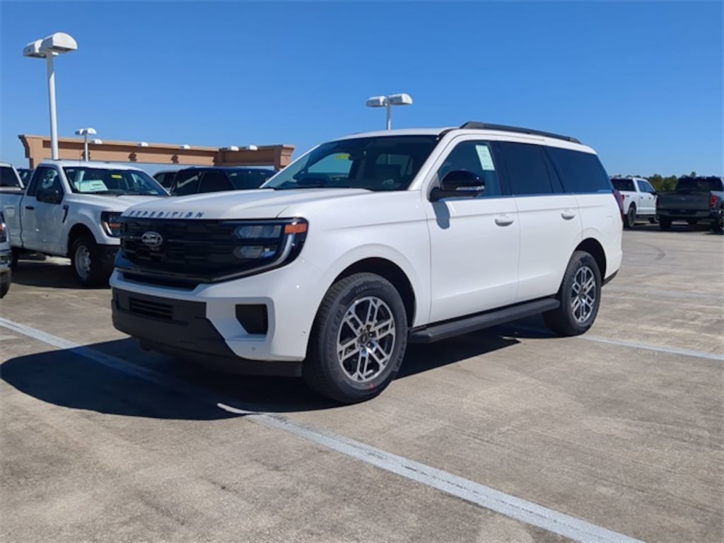 New 2025 Ford Expedition Active SUV