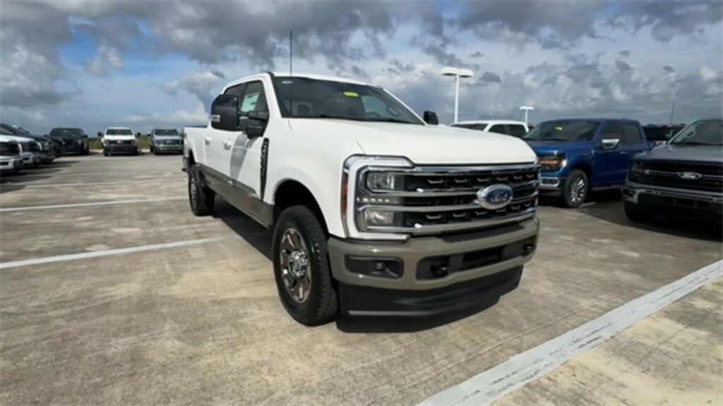 New 2026 Ford F-350 Truck Crew Cab
