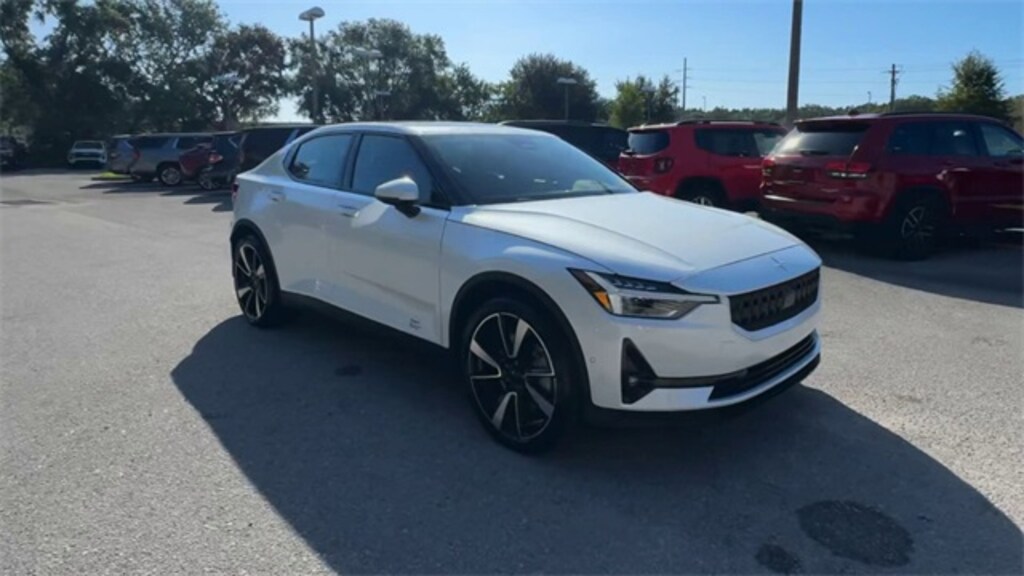 Used 2022 Polestar 2 Long Range Single Motor Hatchback