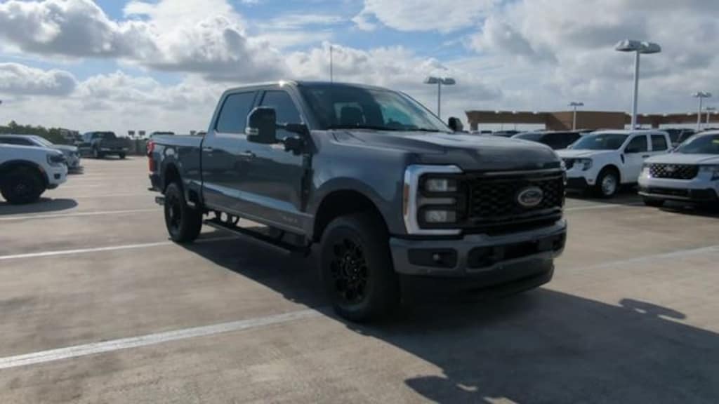 New 2026 Ford F-250 Truck Crew Cab